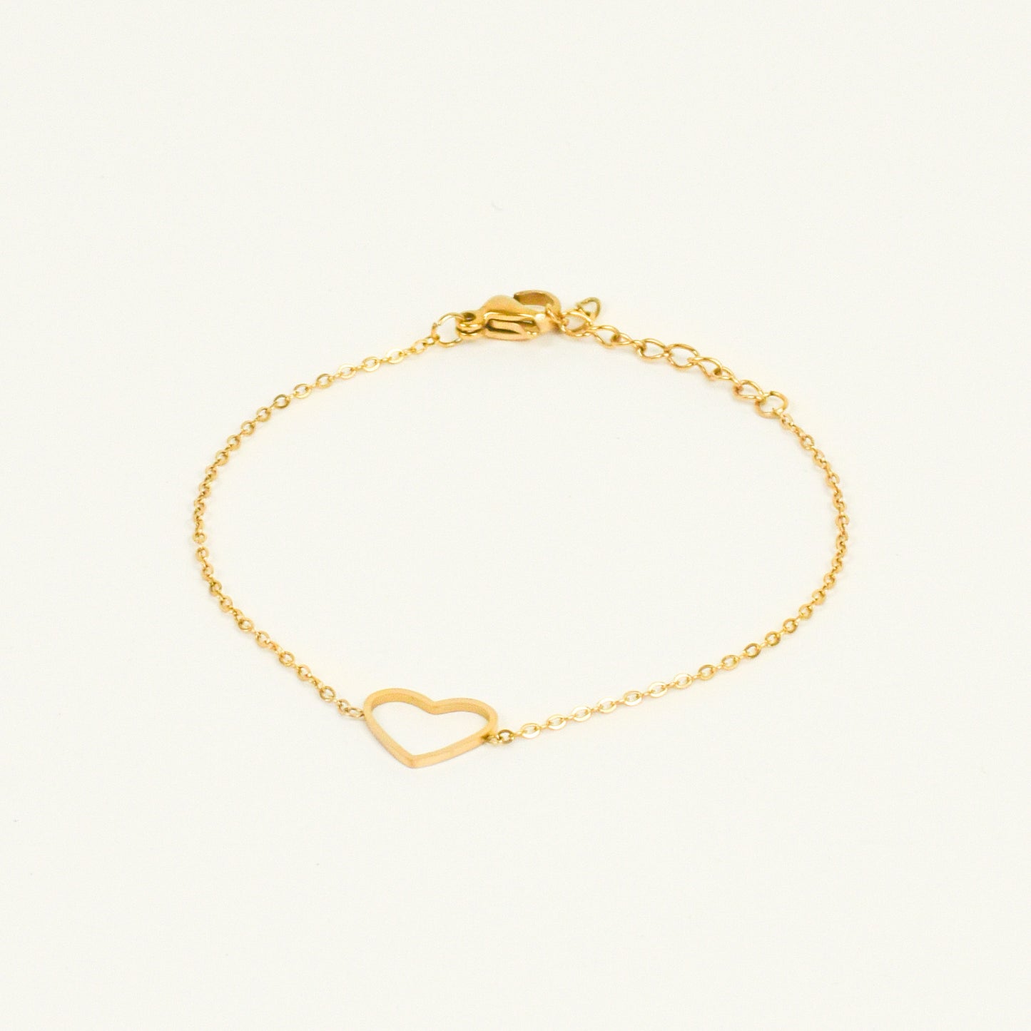 Pulsera Corazón