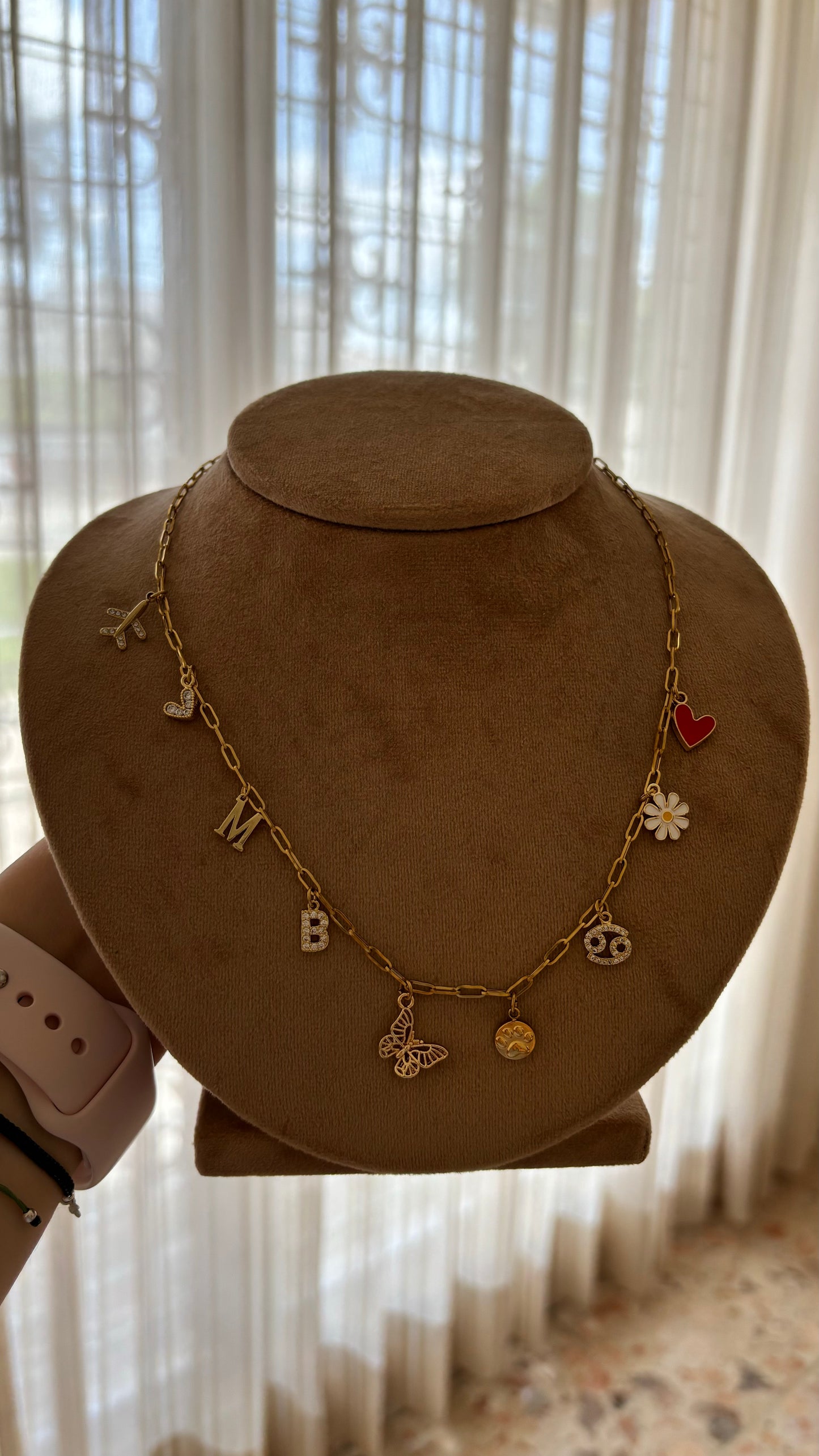 Cadena Sencilla Eslabones Chicos