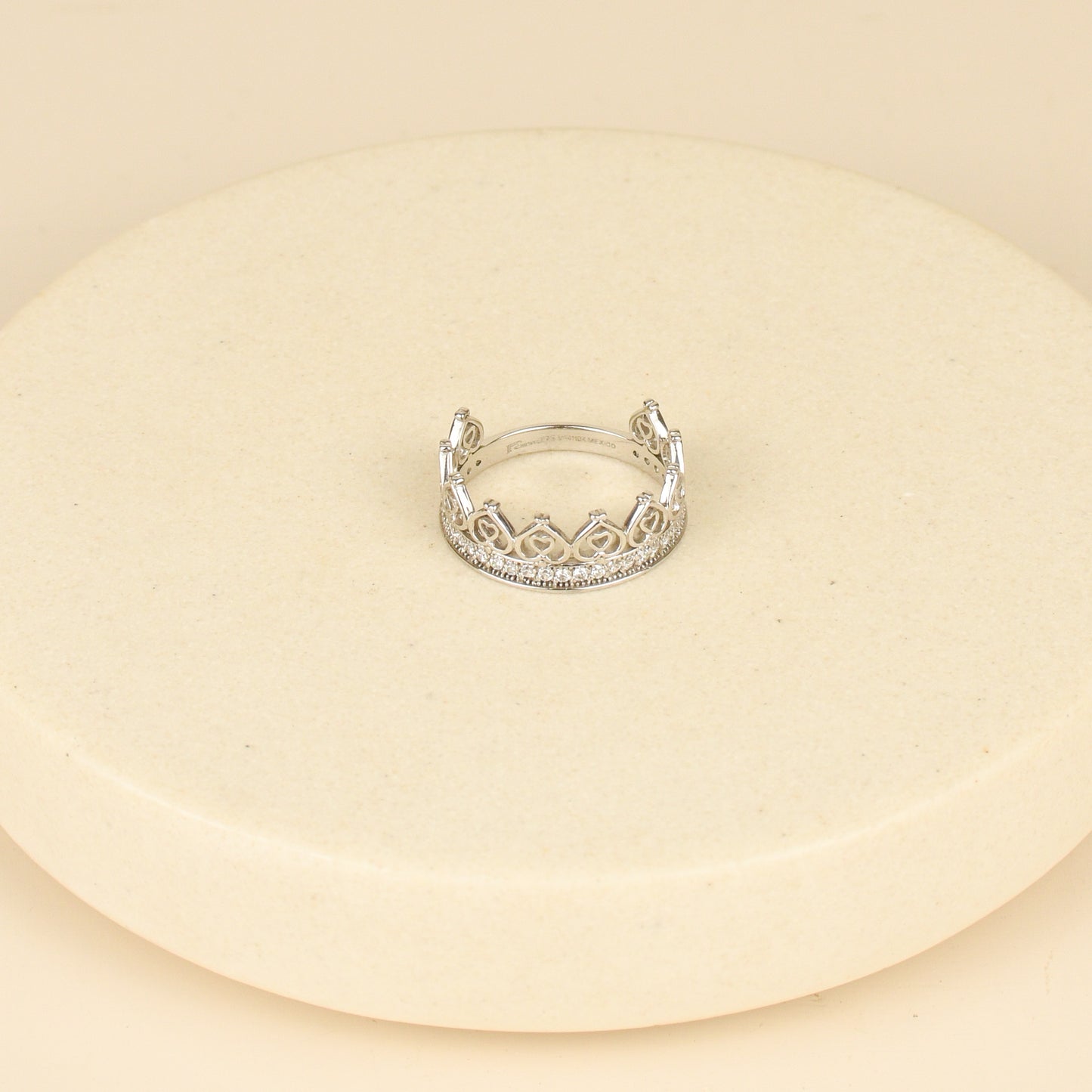 Anillo Mía