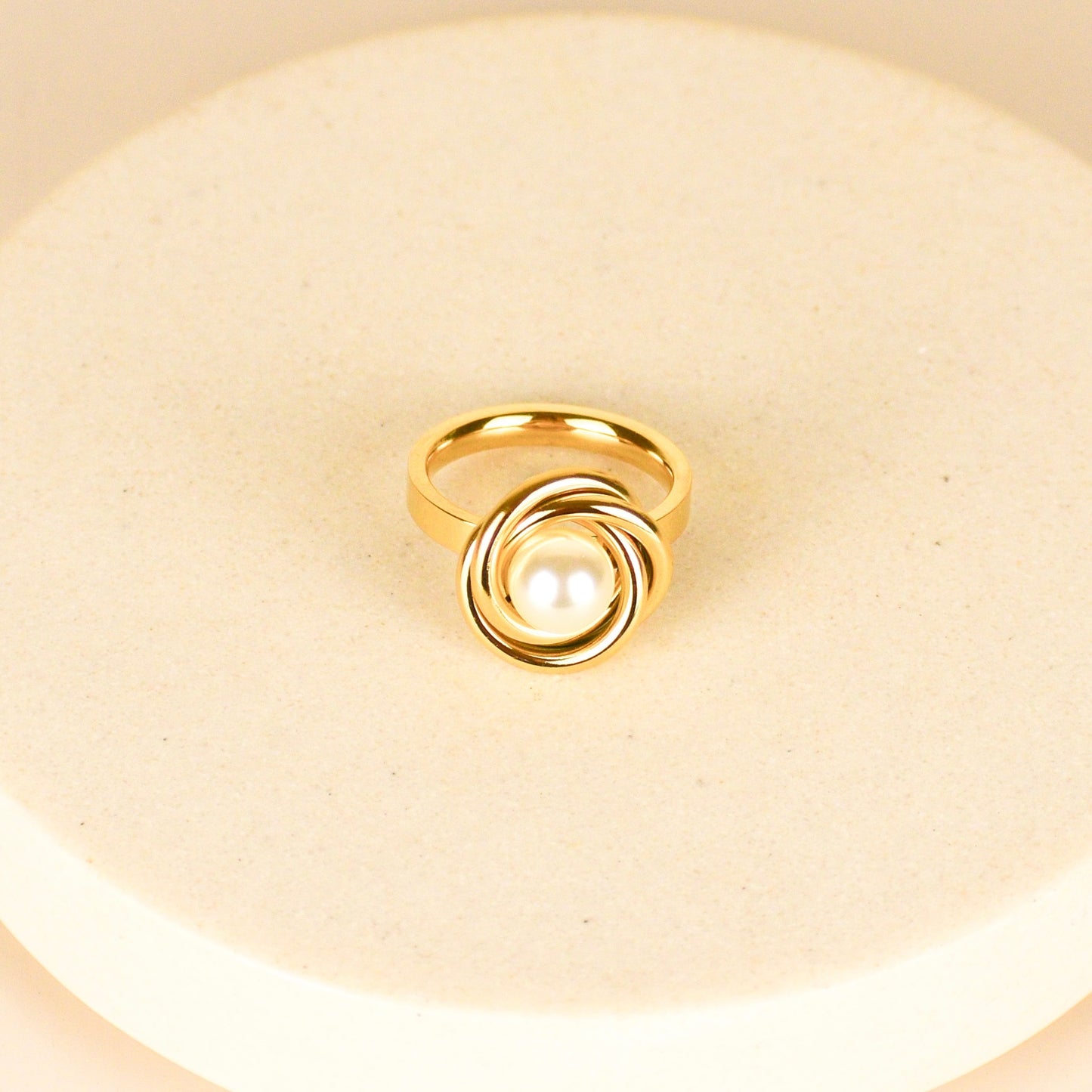 Anillo Nido