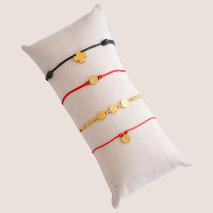 Pulseras Religiosas