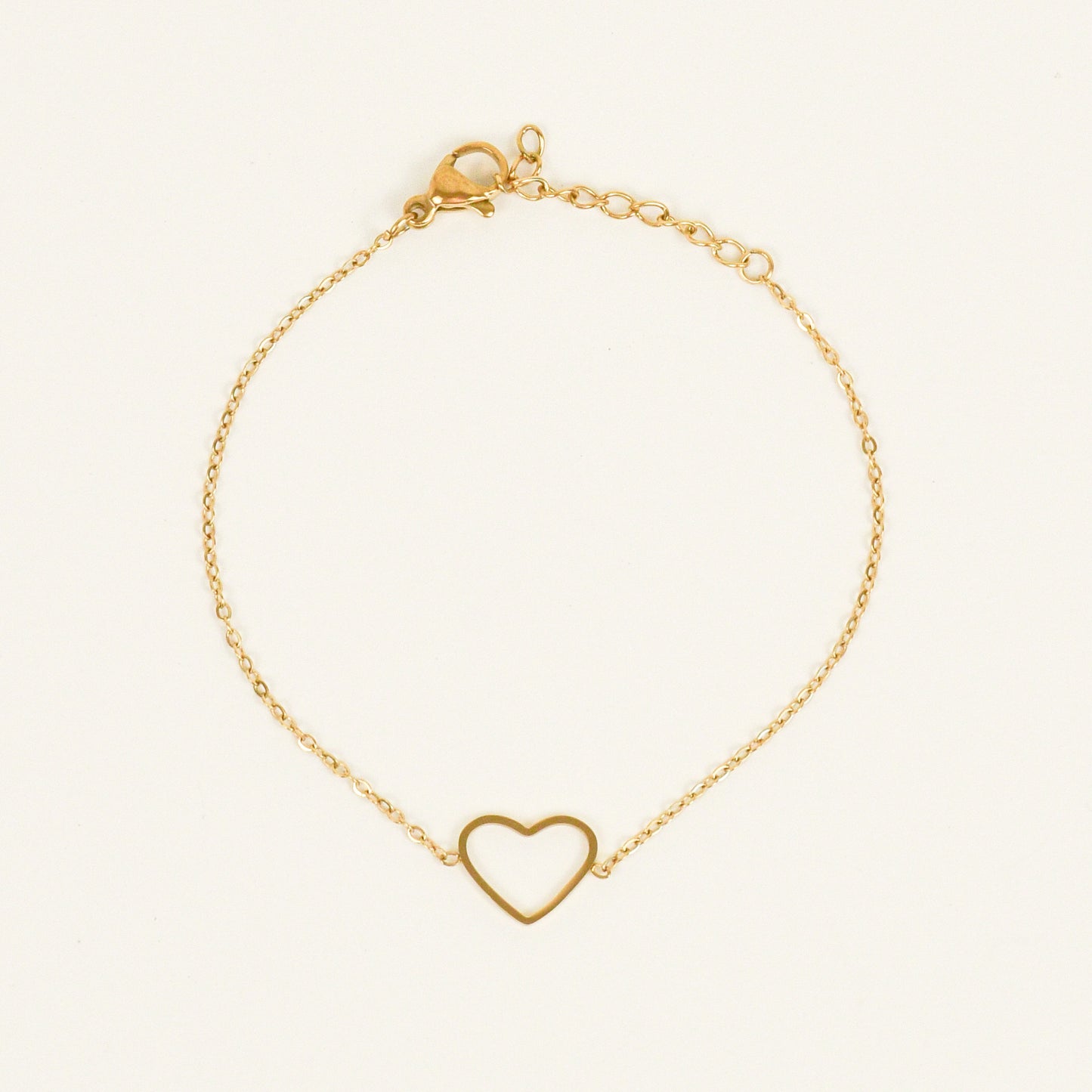 Pulsera Corazón