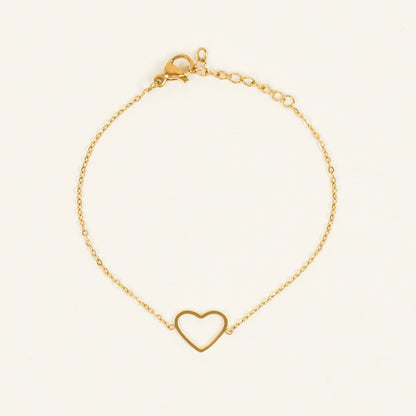 Pulsera Corazón