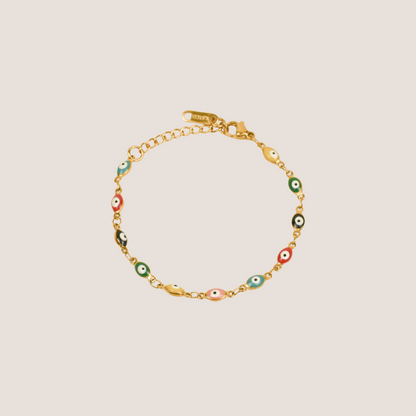 Pulsera Ojos Turcos Colores
