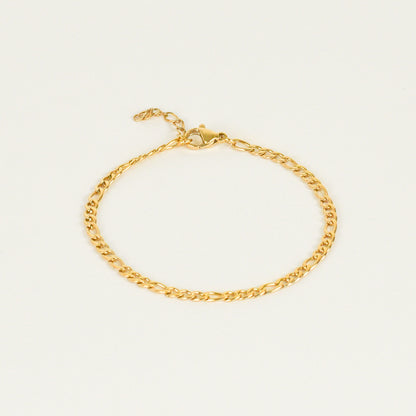 Pulsera tipo Cartier