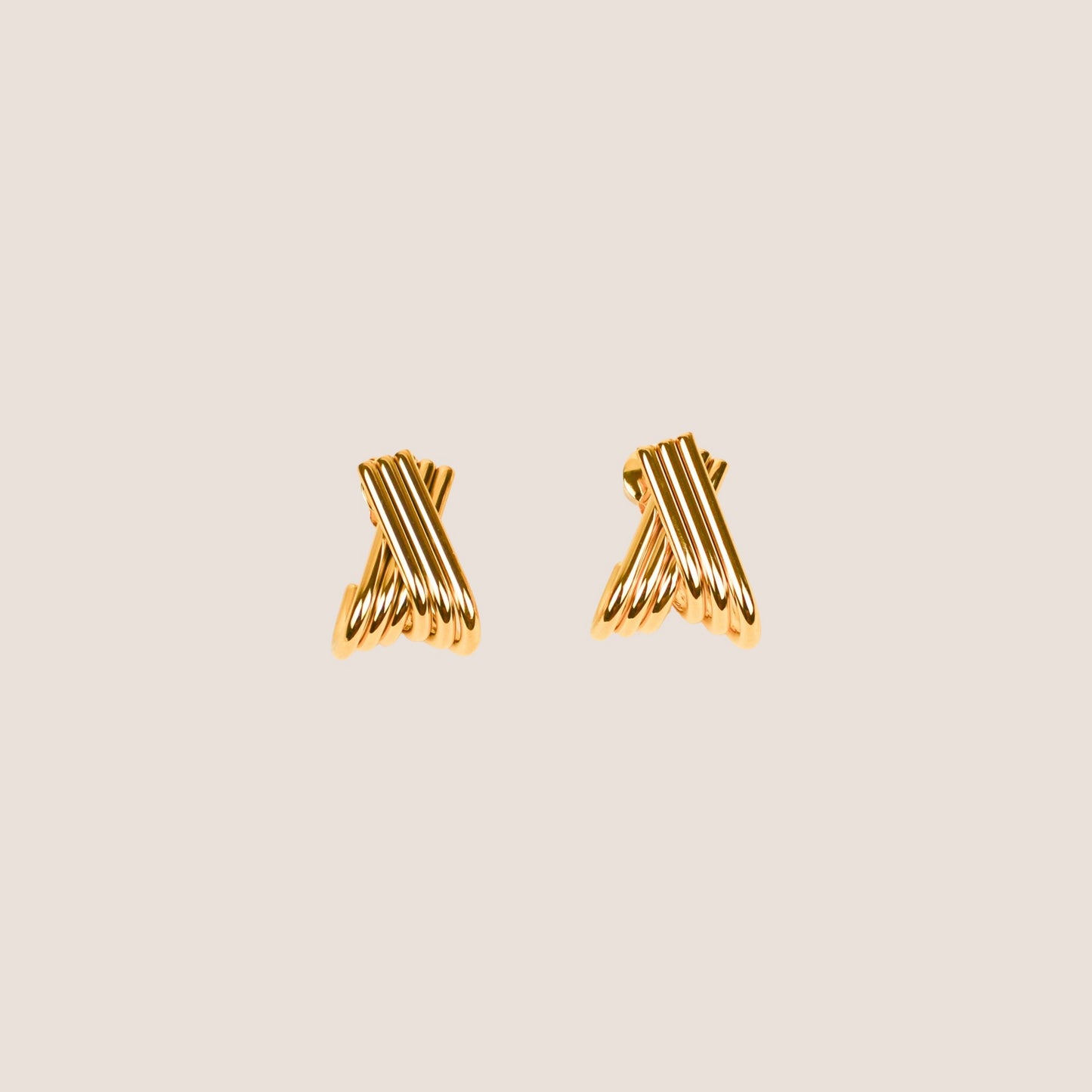 Aretes X Líneas