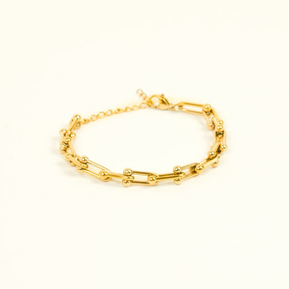 Pulsera tipo Tiffany