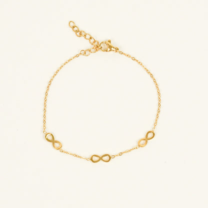 Pulsera Infinitos