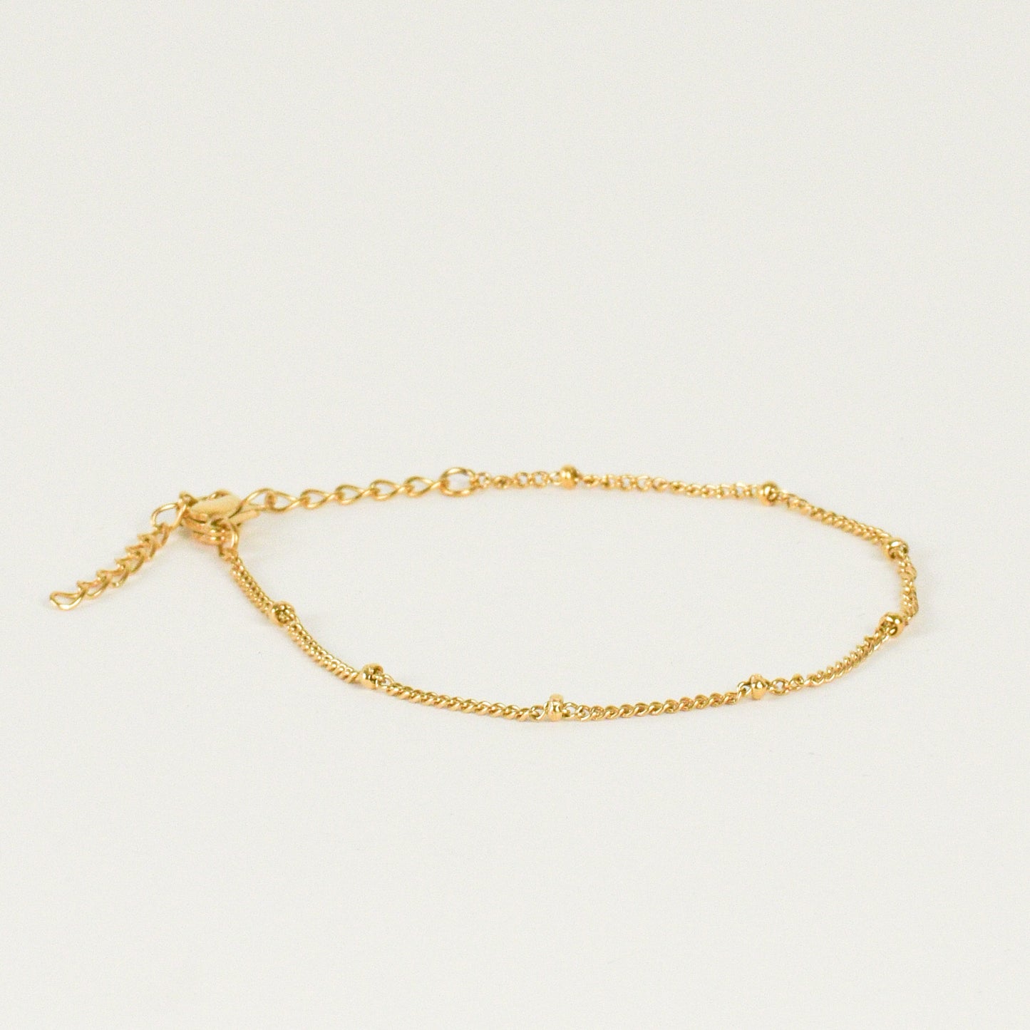 Pulsera Bolitas Sencilla