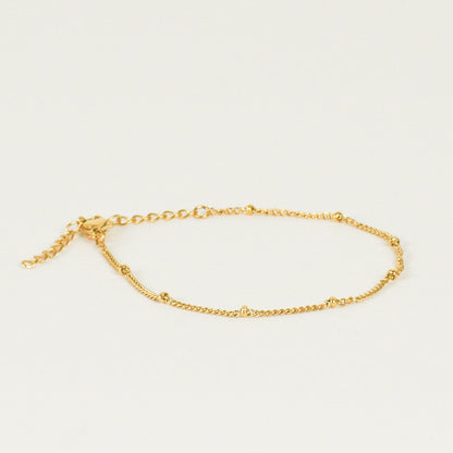 Pulsera Bolitas Sencilla