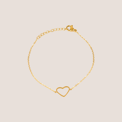 Pulsera Corazón