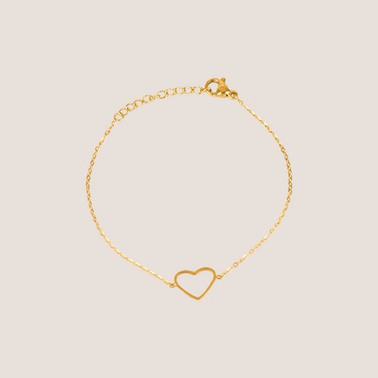 Pulsera Corazón